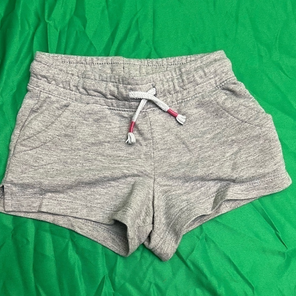 Toddler Cotton Summer Shorts